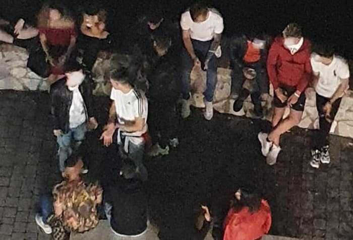 giovani ladispoli movida