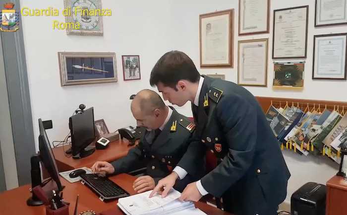 guardia di finanza