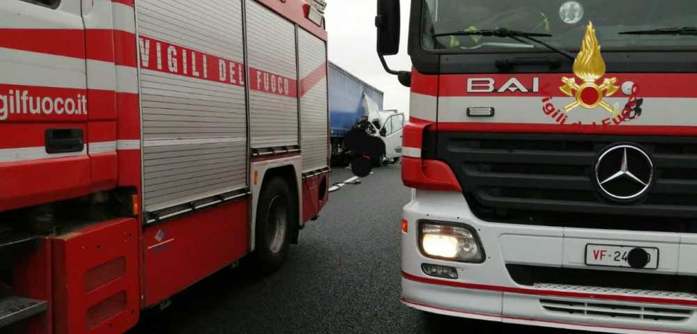 incidente autostrada a1