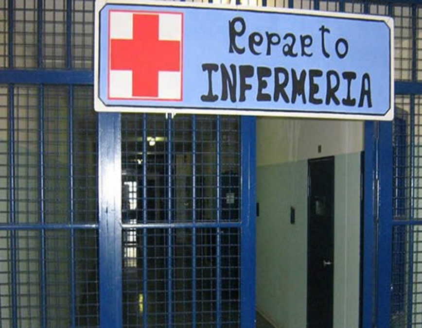 infermeria carcere