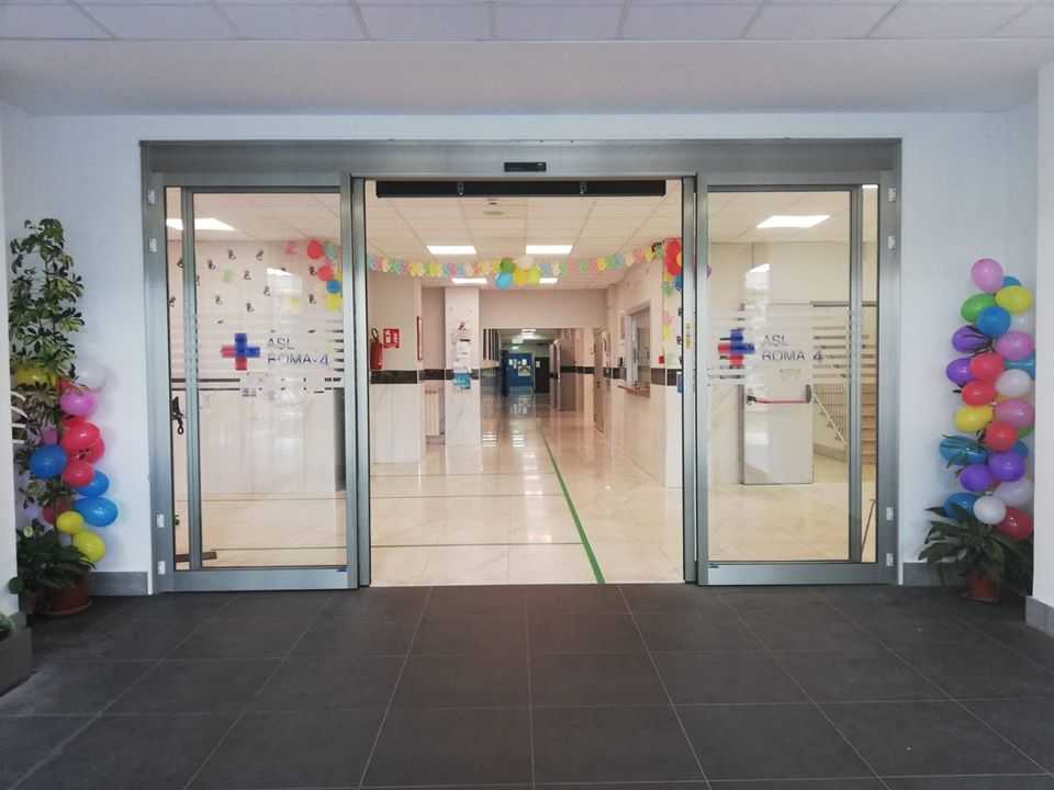 ingresso ospedale san paolo