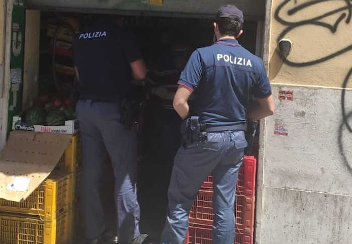 polizia viale tirreno polizia viale tirreno