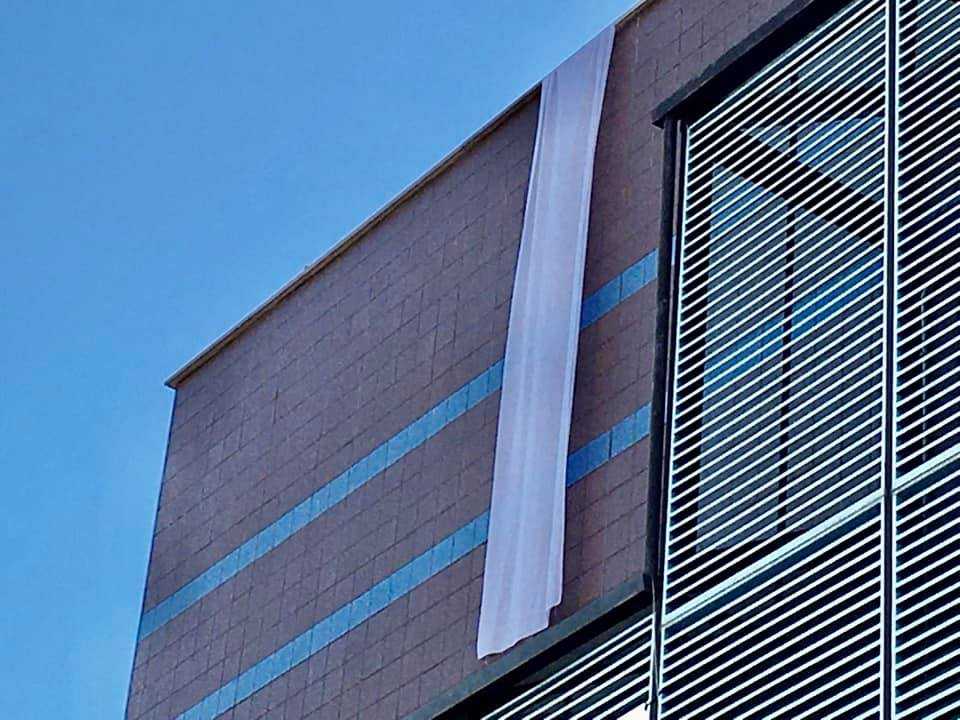 ladispoli lenzuolo bianco