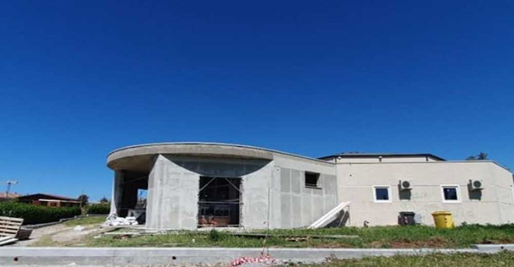 lavori commissariato vilnius ladispoli