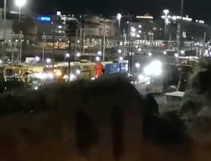 lavori mura aureliane