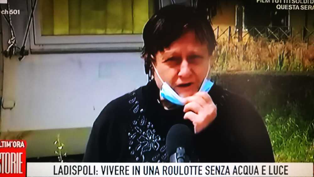 maria regina roulotte ladispoli