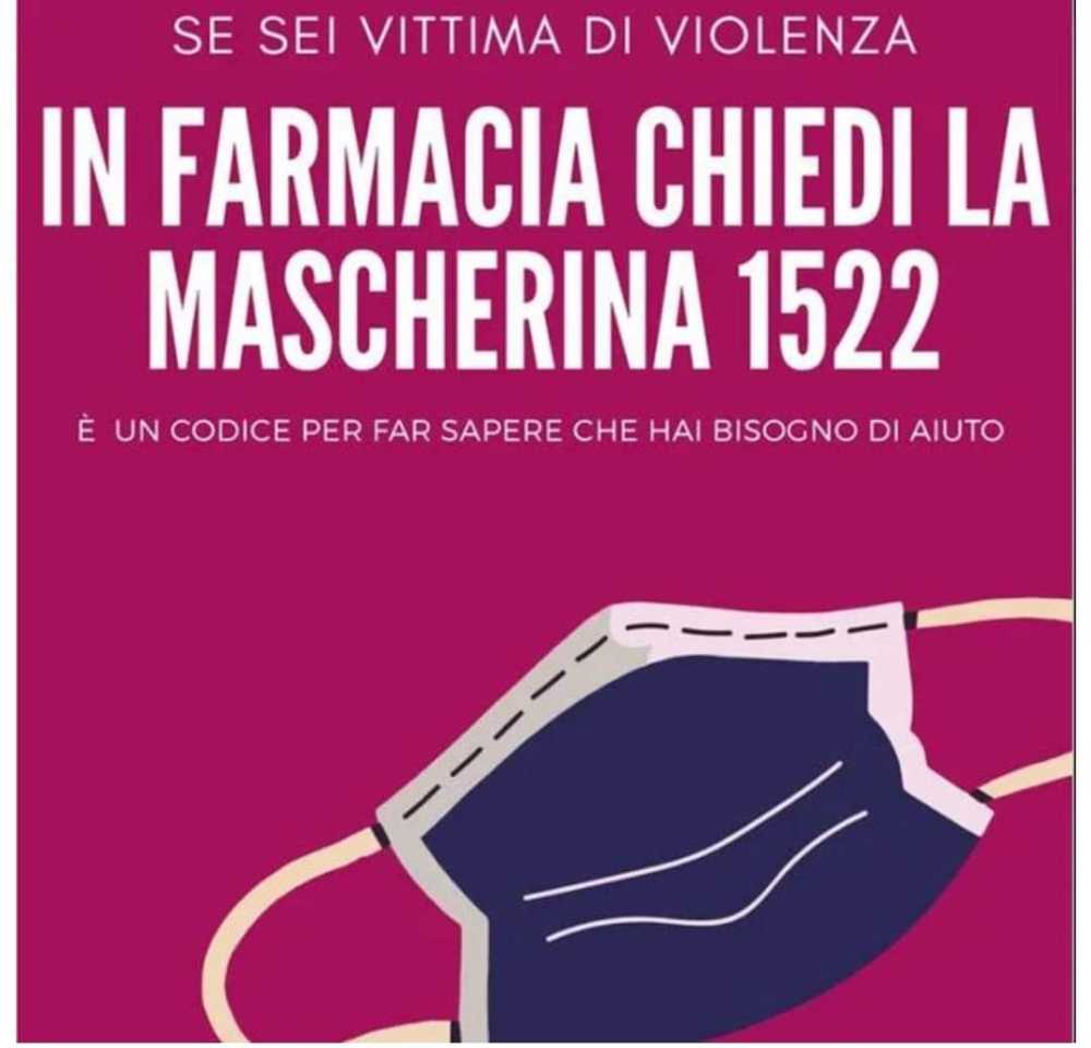 mascherina 1522
