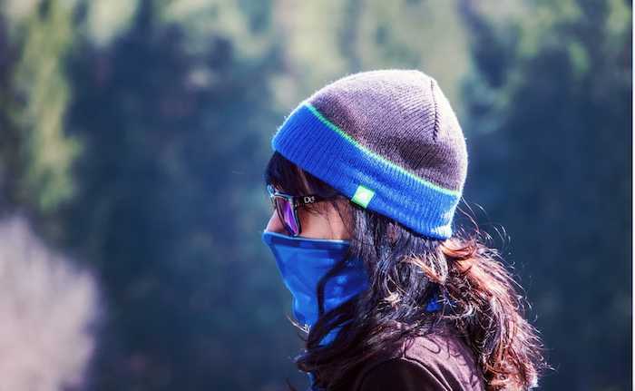 mascherina coronavirus covid