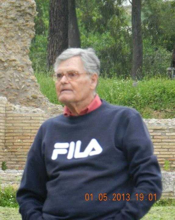 mauro tisselli camminatori