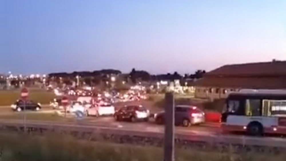 mc donald drive ladispoli file aurelia