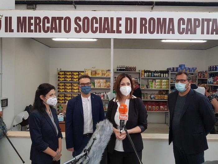 mercato sociale mercato sociale