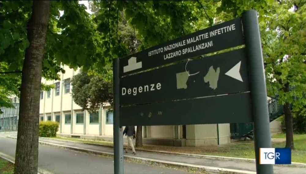 ospedale spallanzani degenze