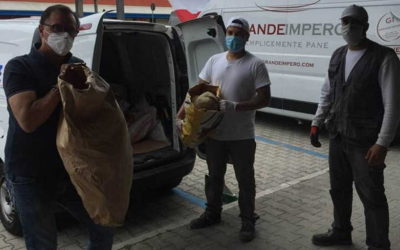 pane grande impero ladispoli