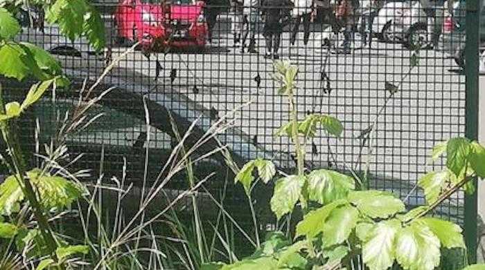 parcheggio largo dunant