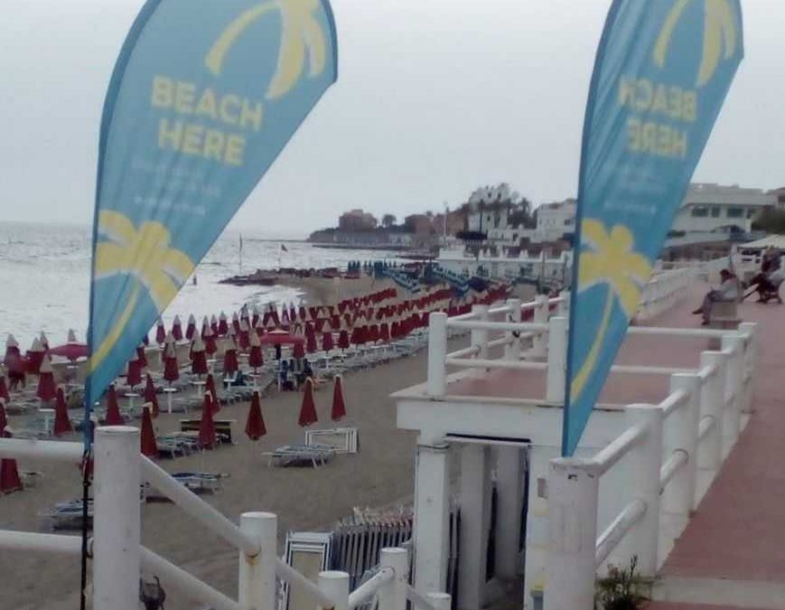 Perla del Tirreno e comune di Santa Marinella si incontrano per l’accesso disabili