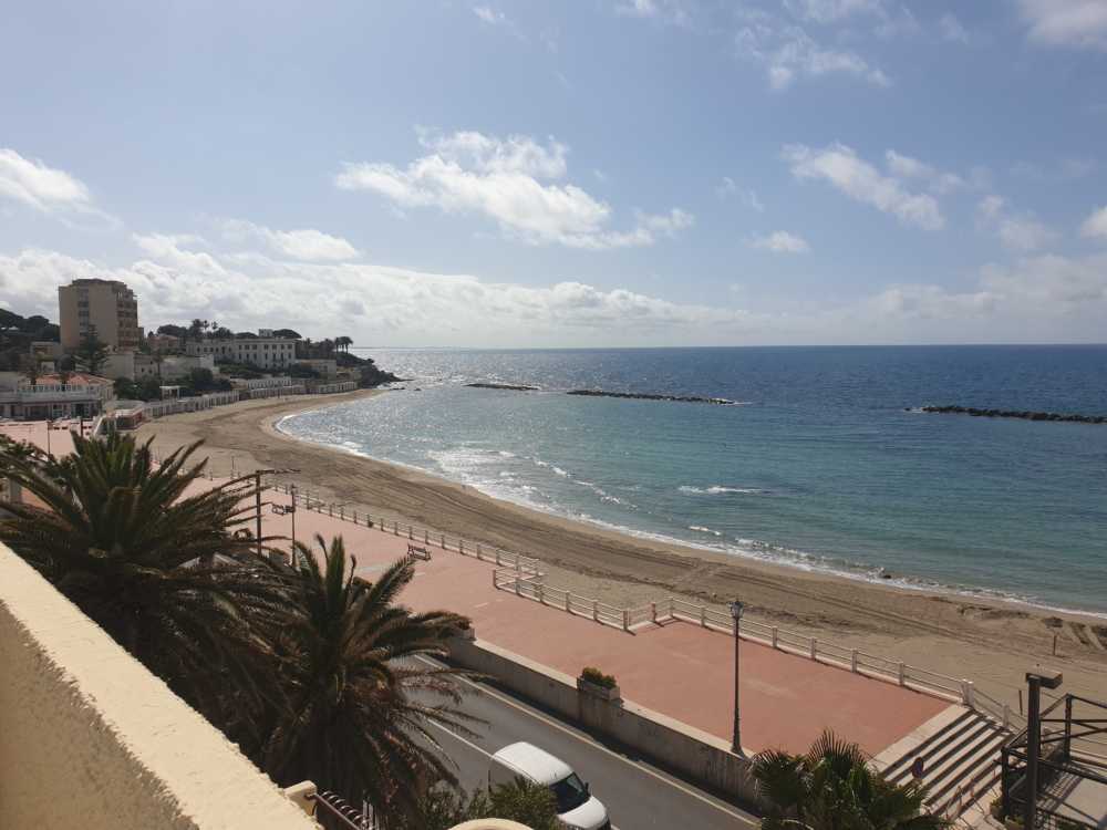 passeggiata santa marinella