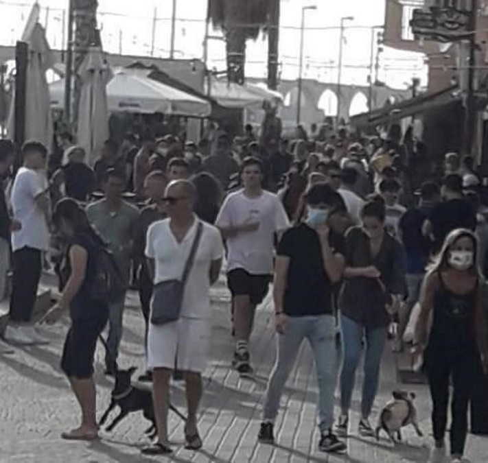 pirgo civitavecchia affollamento 1 pirgo civitavecchia affollamento 1