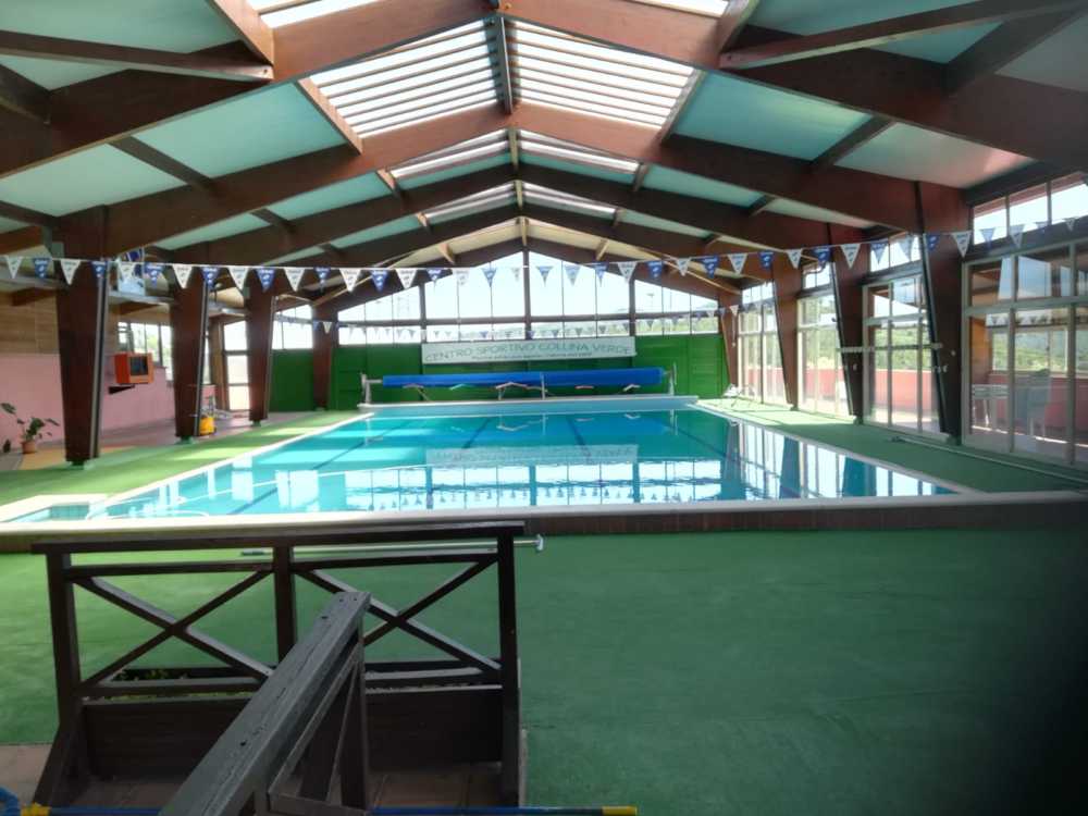 piscina tolfa