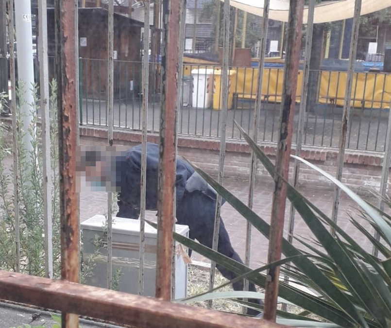 pistola carabinieri ladispoli (1)