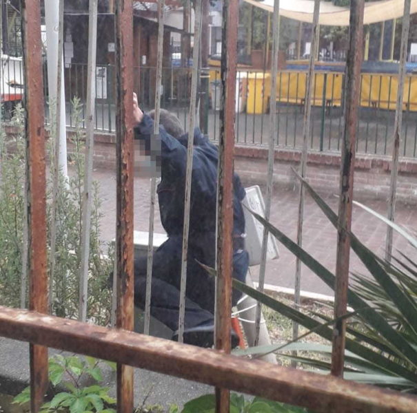 pistola carabinieri ladispoli (1)