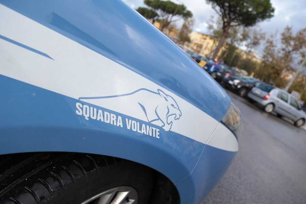 polizia volante
