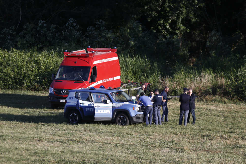polizia vvf vigili fuoco