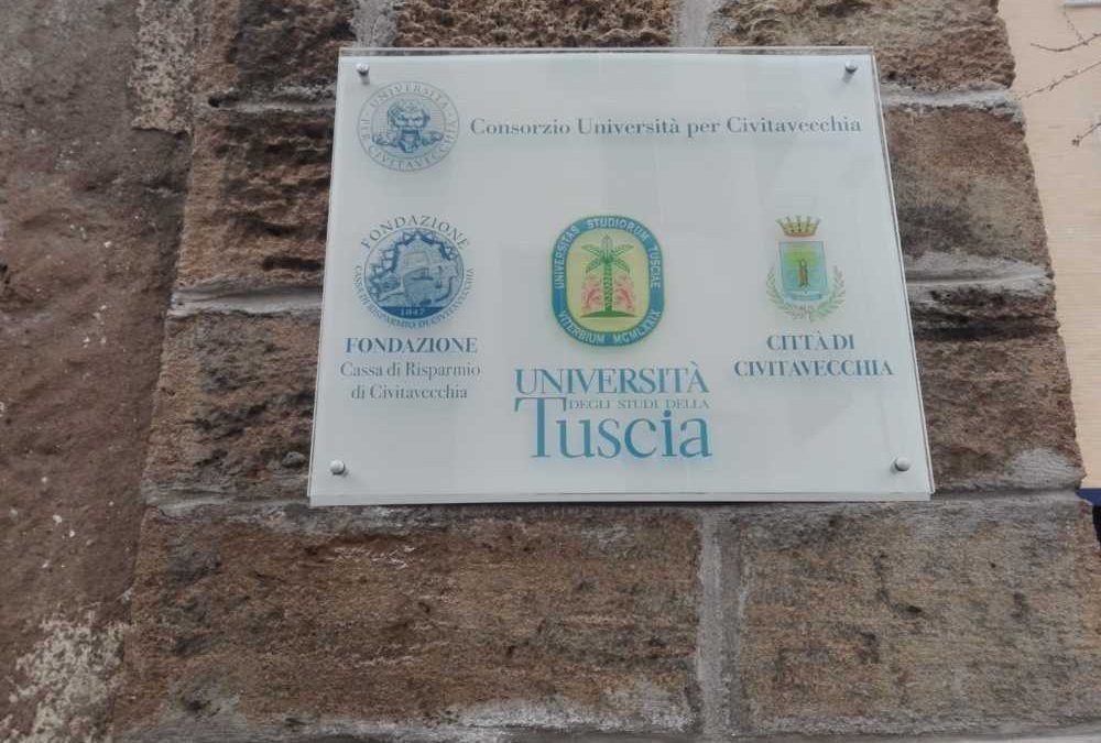 Open Day UniTuscia l’8 settembre a Civitavecchia