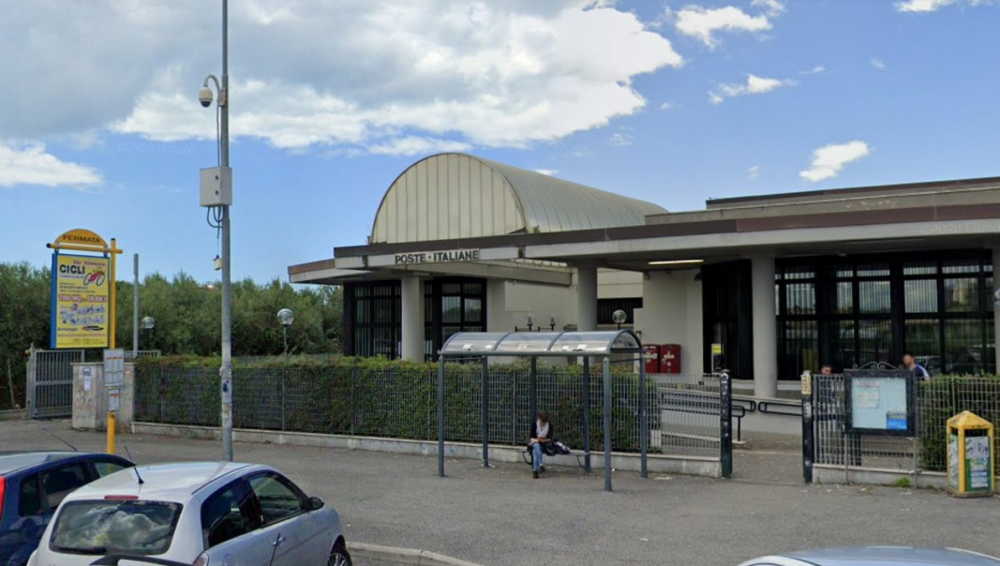 poste ladispoli via sironi