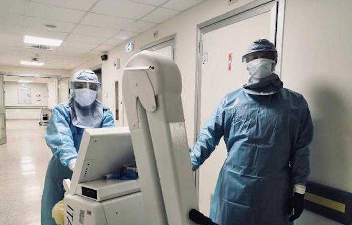 radiologia covid coronavirus asl roma 1