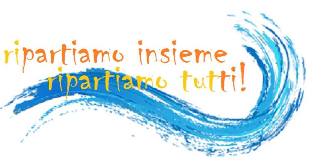 ripartiamo insieme ripartiamo tutti paese che vorrei