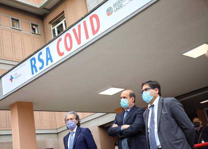 rsa covid albano coronavirus rsa covid albano coronavirus