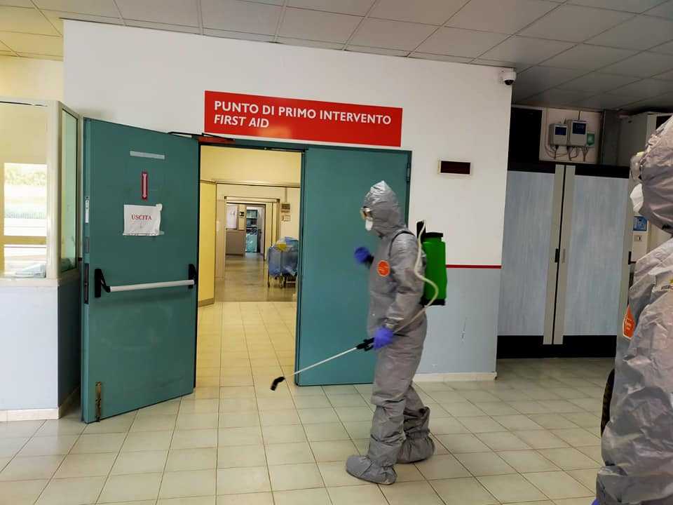 sanificazione pit ladispoli 1