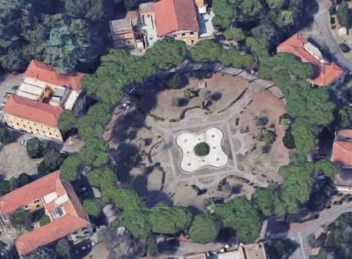 santa maria della pietà