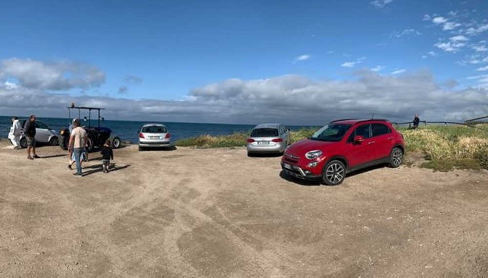 scivolo rampa frasca