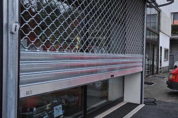 serranda negozio serranda negozio