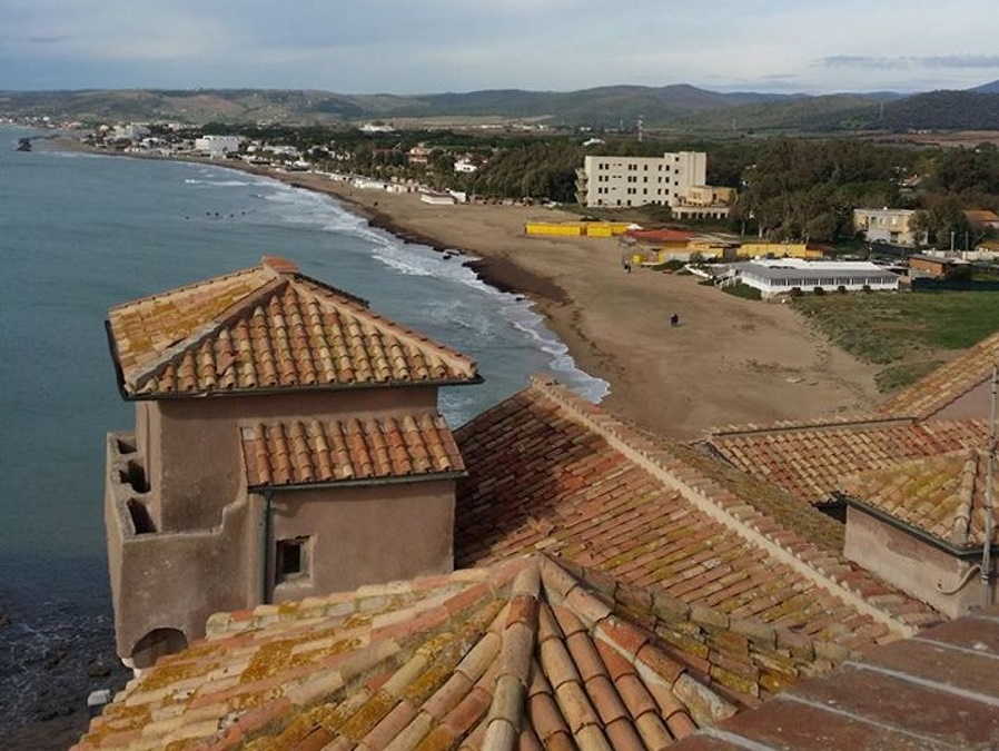 spiaggia castello litorale spiaggia castello litorale