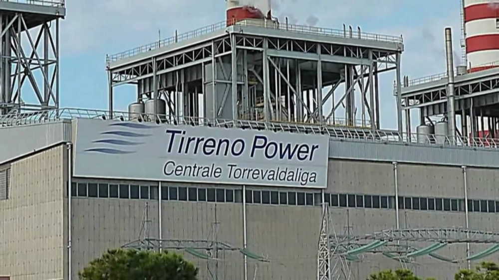 tirreno power torre valdaliga sud civitavecchia 1 tirreno power torre valdaliga sud civitavecchia 1