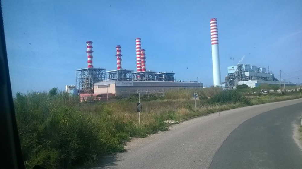 torre nord sud civitavecchia valdaliga