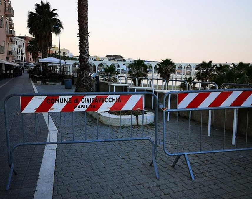 transenne pirgo chiuso civitavecchia transenne pirgo chiuso civitavecchia