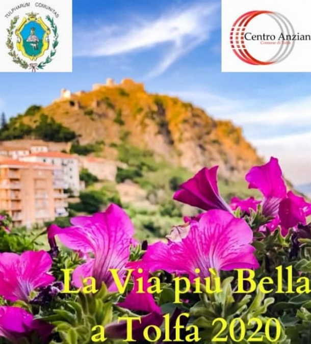via più bella tolfa 2020 via più bella tolfa 2020