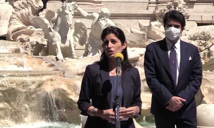 virginia raggi virginia raggi