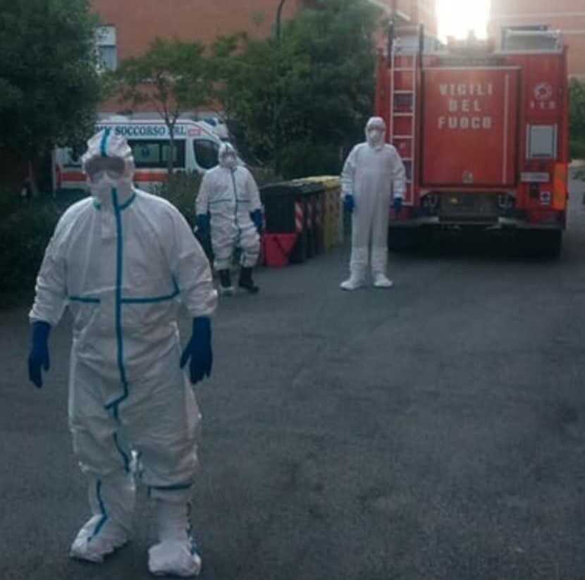 vvf vigili fuoco civitavecchia covid ambulanza formia soccorso astronauti vvf vigili fuoco civitavecchia covid ambulanza formia soccorso astronauti