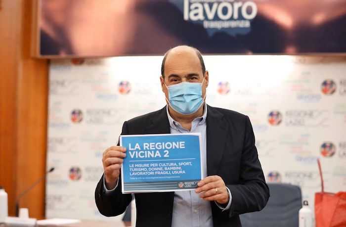zingaretti regione vicina zingaretti regione vicina