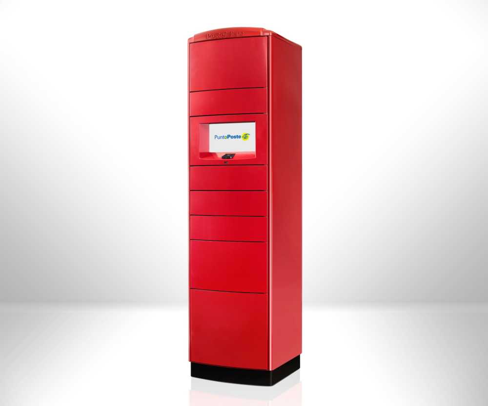 locker Punto Poste Da Te