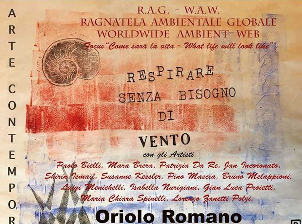 arte oriolo romano