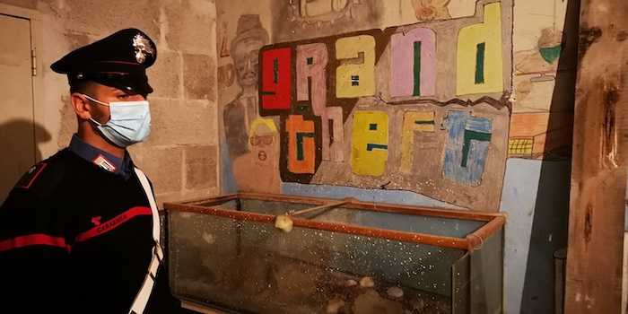 operazione san basilio operazione san basilio