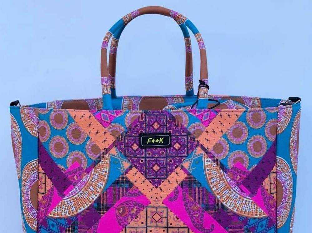 Gli Ambulanti di Forte dei Marmi foto borsa artigianale estiva 2020