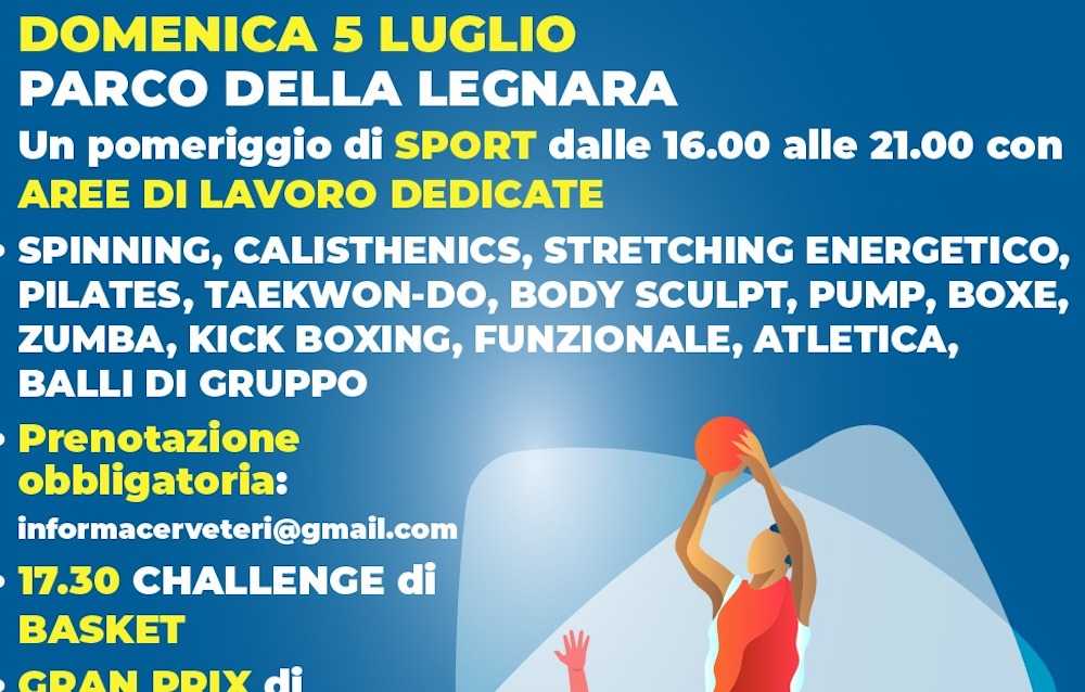 Locandina InForma Cerveteri2020 Locandina InForma Cerveteri2020