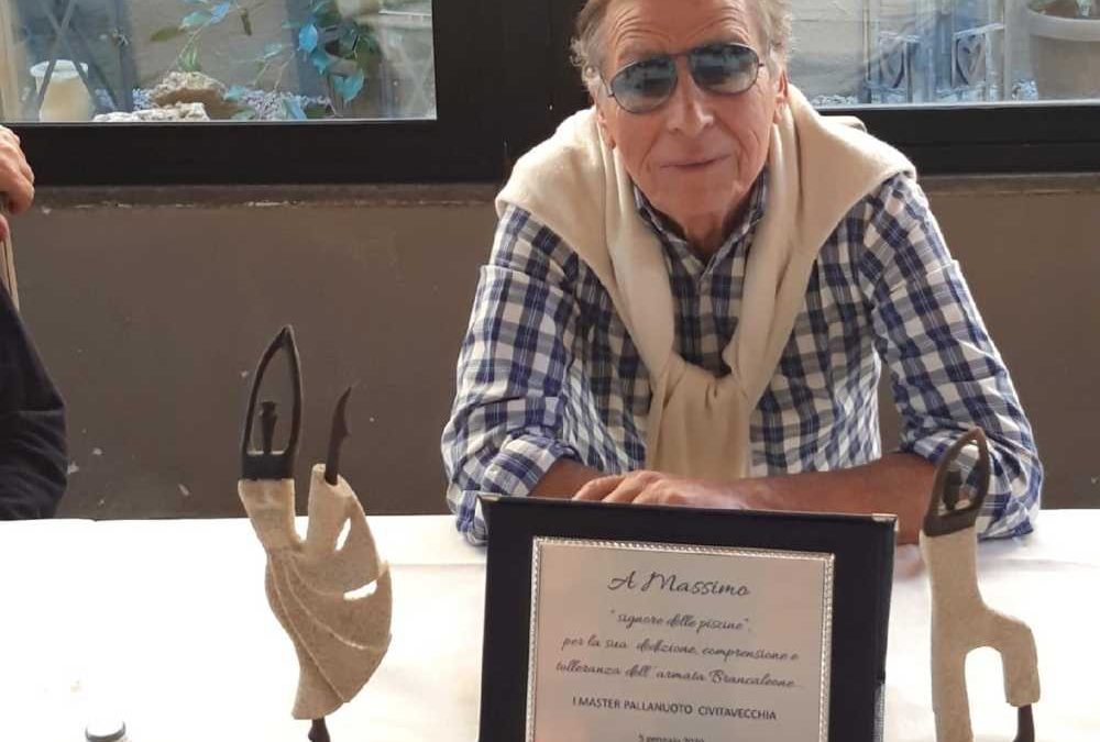 Massimo Serpa, il dolore della Snc Civitavecchia