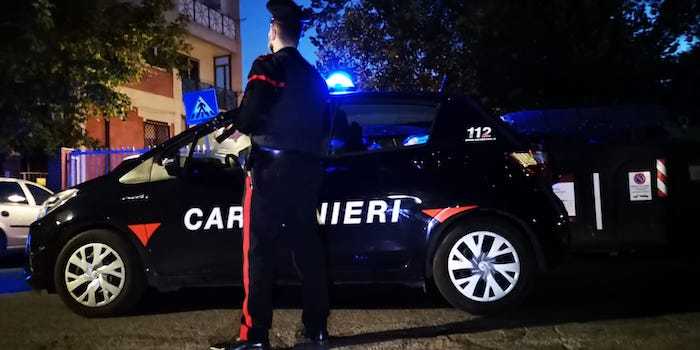 Operazione antidroga dei Carabinieri a San Basilio (4) Operazione antidroga dei Carabinieri a San Basilio (4)